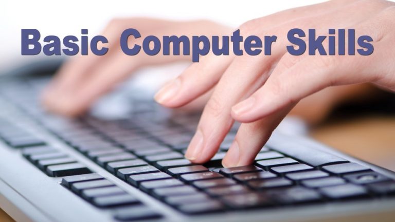 Computer Skills and Website Development-June 2025