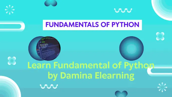 Fundamentals of Python